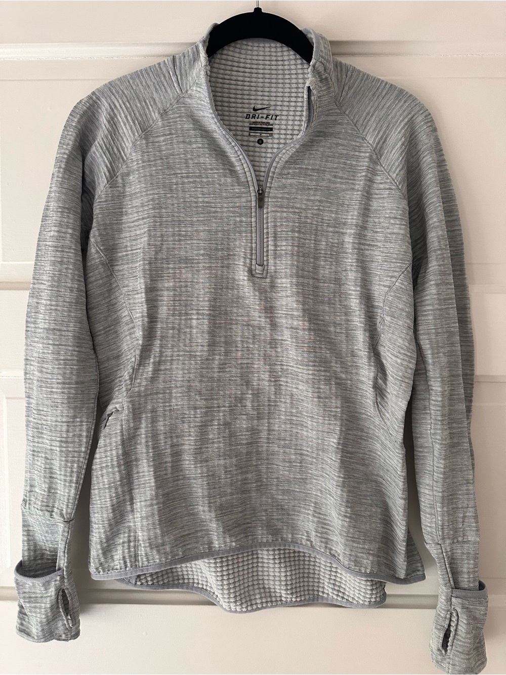 Nike Running  Dri Fit 1/4 Zip top
